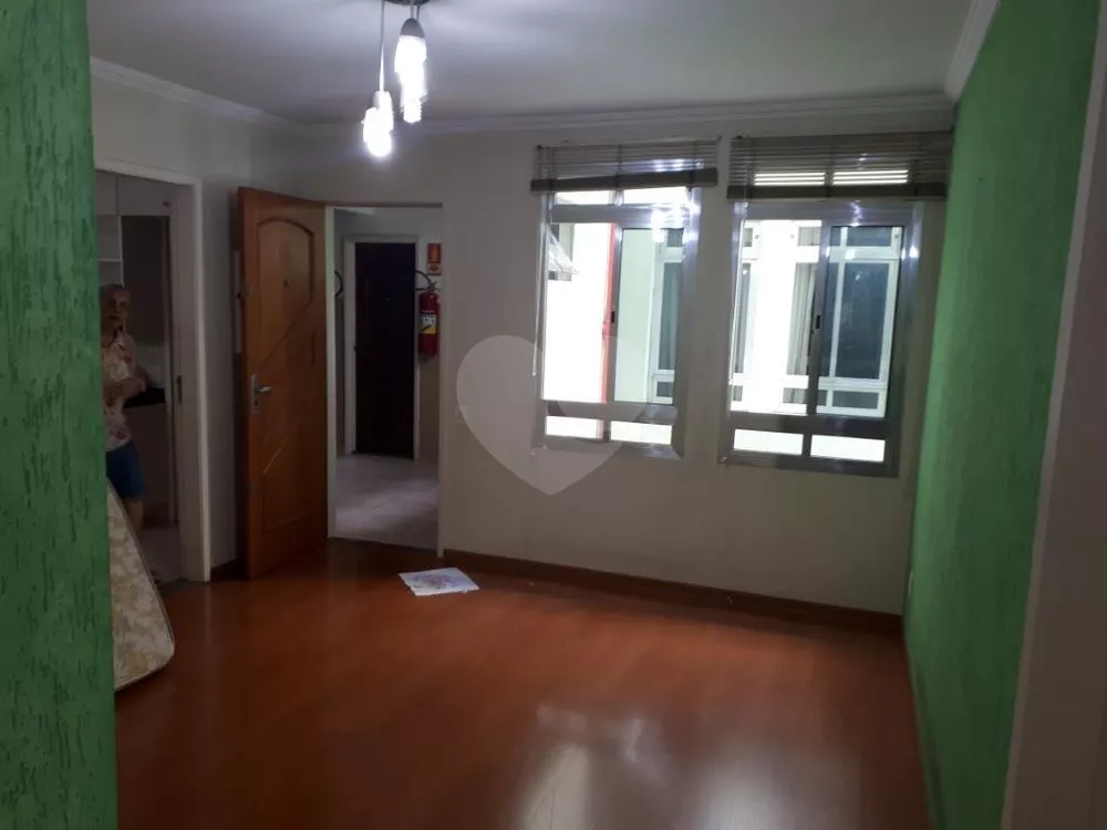 Apartamento à venda com 3 quartos, 122m² - Foto 1