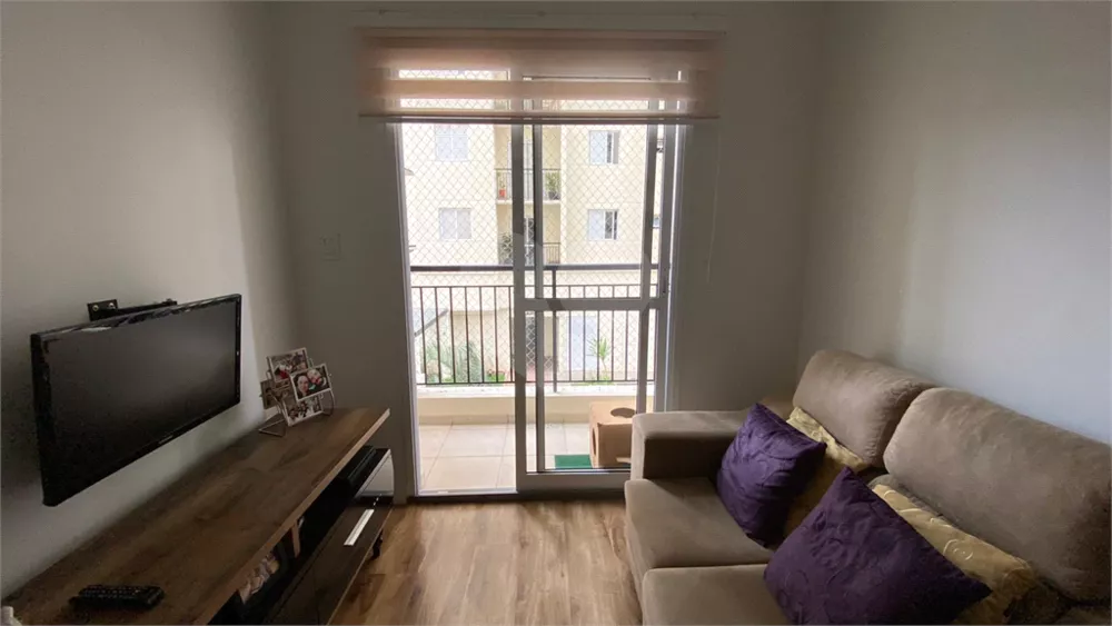 Apartamento à venda com 2 quartos, 51m² - Foto 3