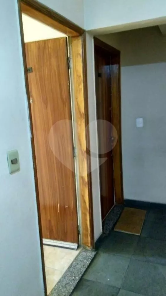 Apartamento à venda com 1 quarto, 42m² - Foto 3