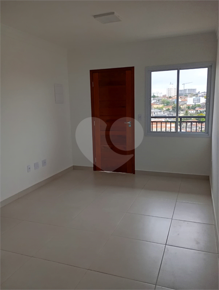 Apartamento à venda com 2 quartos, 40m² - Foto 2