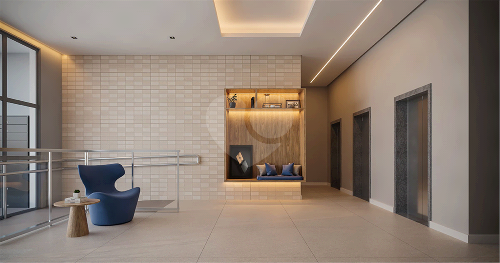 Apartamento à venda com 3 quartos, 71m² - Foto 1