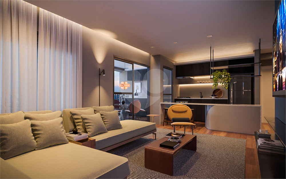 Apartamento à venda com 3 quartos, 71m² - Foto 8