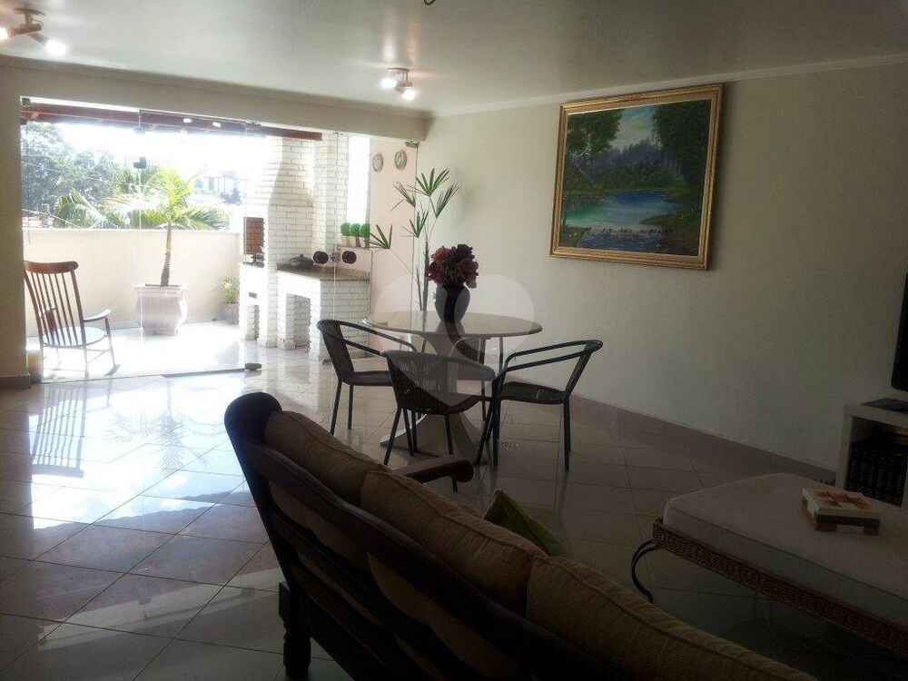 Sobrado, 4 quartos, 270 m² - Foto 4