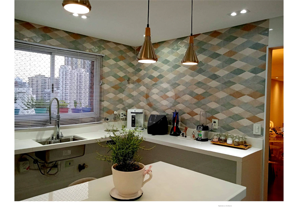 Apartamento à venda com 3 quartos, 150m² - Foto 6