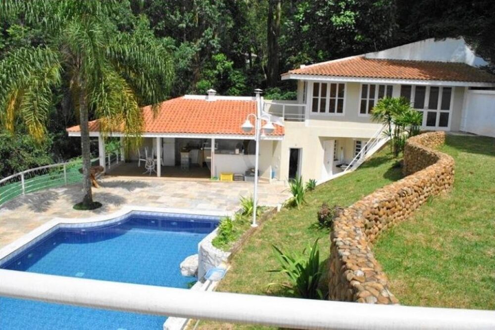 Casa de Condomínio, 4 quartos - Foto 1