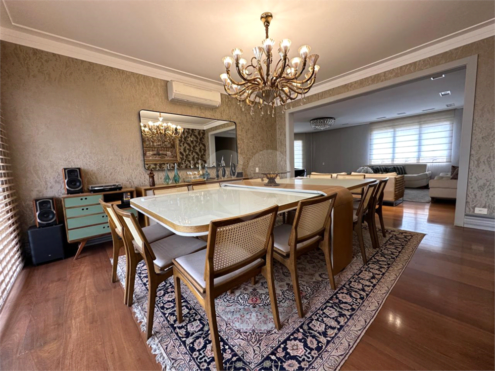 Apartamento à venda com 4 quartos, 346m² - Foto 1