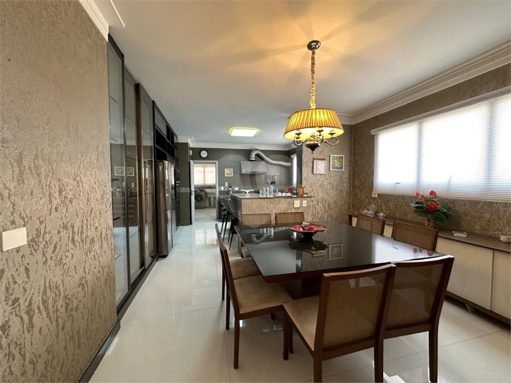 Apartamento à venda com 4 quartos, 346m² - Foto 2