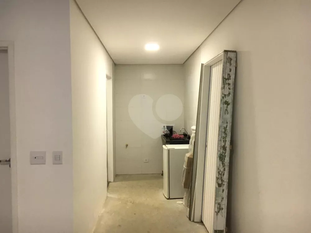 Apartamento à venda com 2 quartos, 40m² - Foto 1