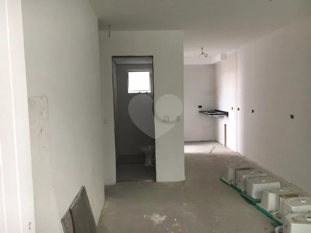 Apartamento à venda com 2 quartos, 40m² - Foto 3