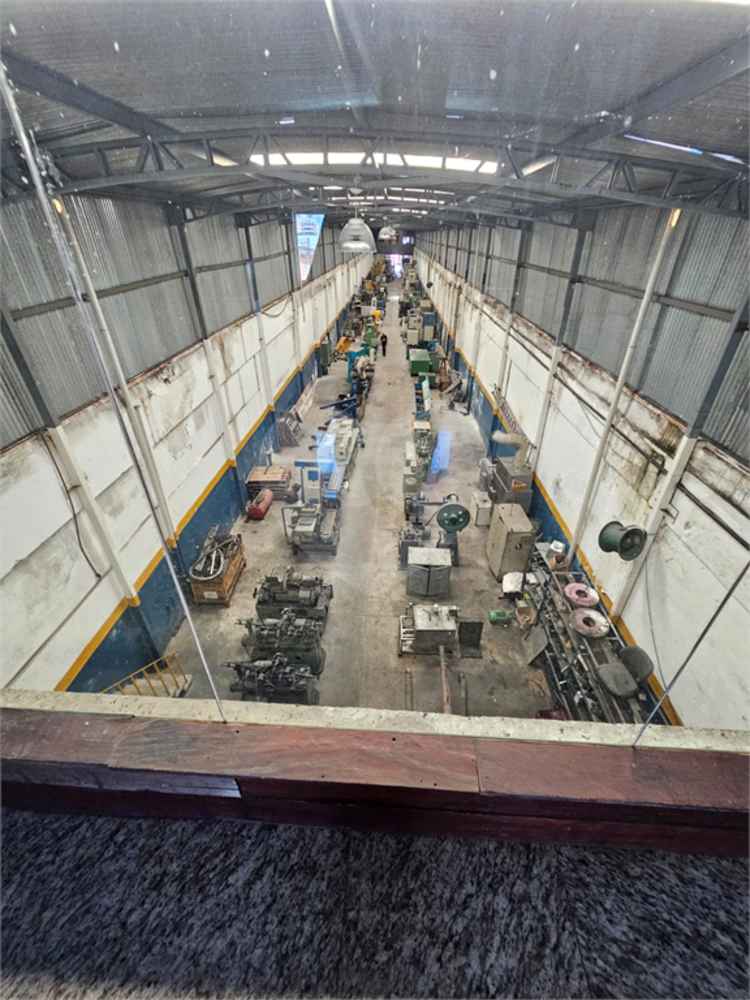 Depósito-Galpão-Armazém à venda e aluguel, 1770m² - Foto 4