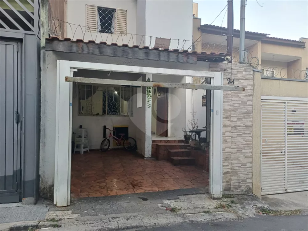 Sobrado à venda com 2 quartos, 89m² - Foto 1