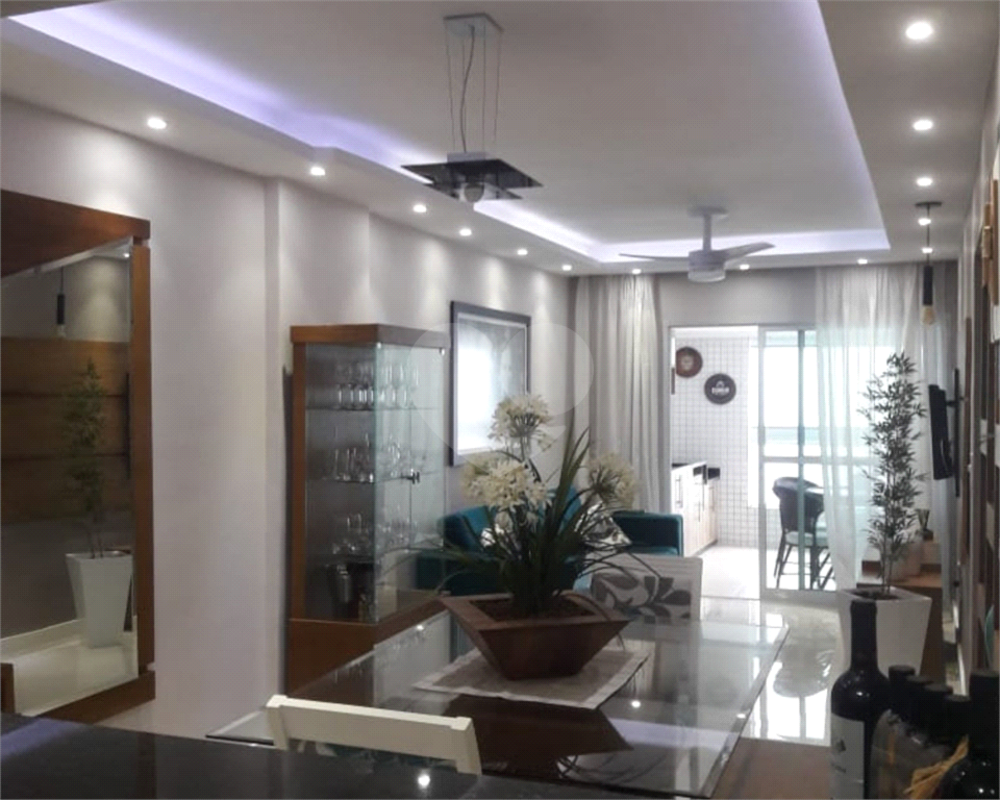 Apartamento à venda com 3 quartos, 97m² - Foto 3