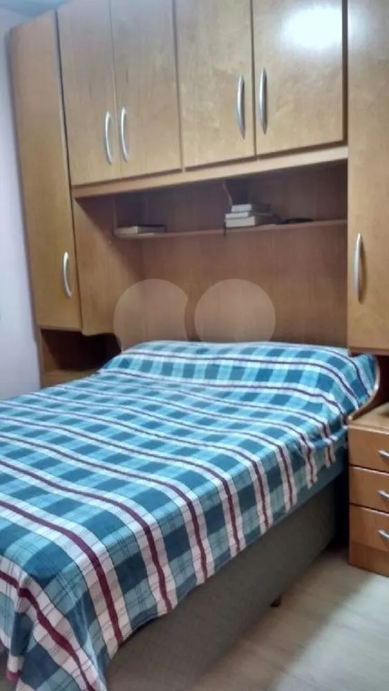 Apartamento à venda com 2 quartos, 52m² - Foto 3