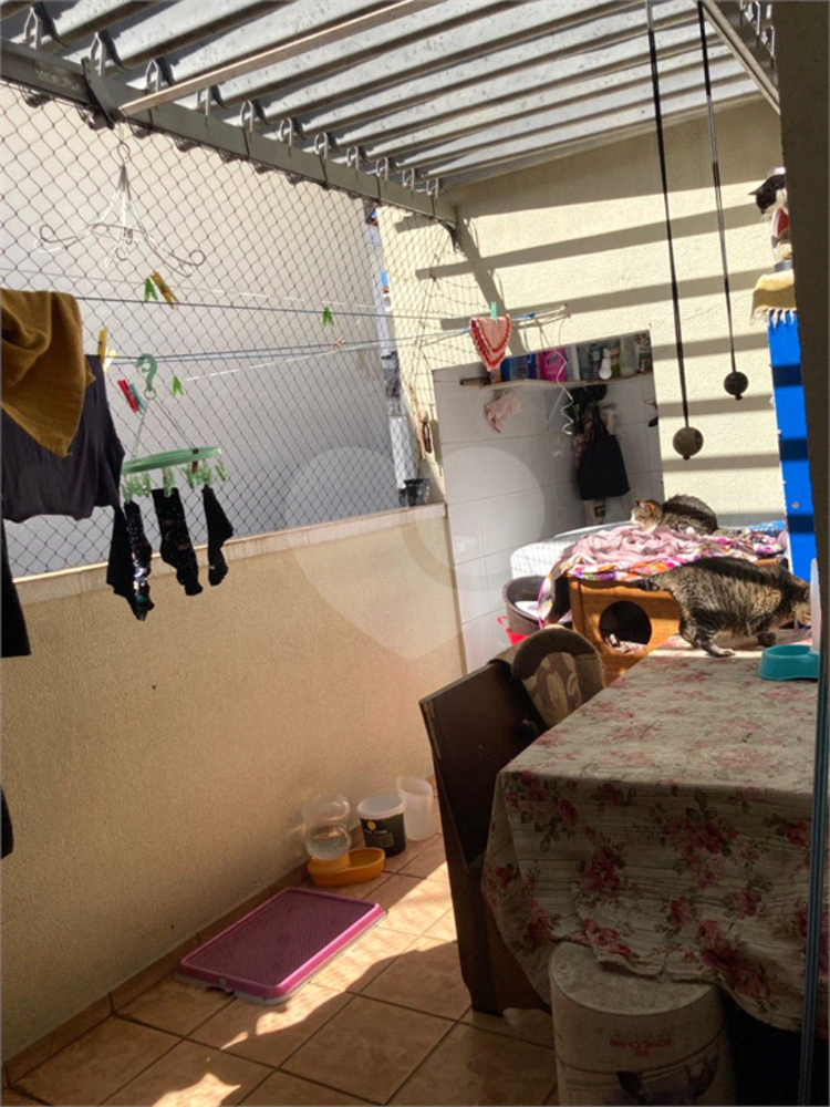 Sobrado, 3 quartos, 120 m² - Foto 9