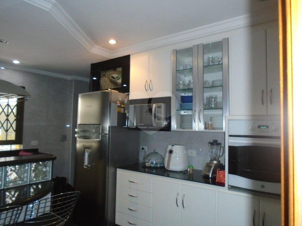 Sobrado, 4 quartos, 460 m² - Foto 1