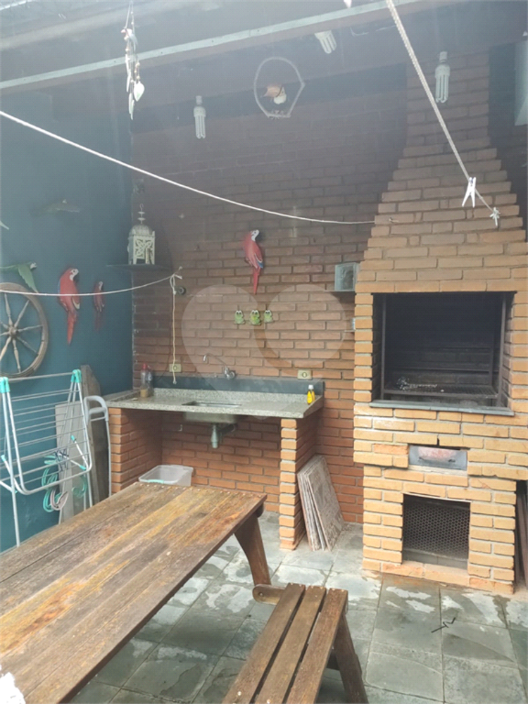 Sobrado, 4 quartos, 205 m² - Foto 1