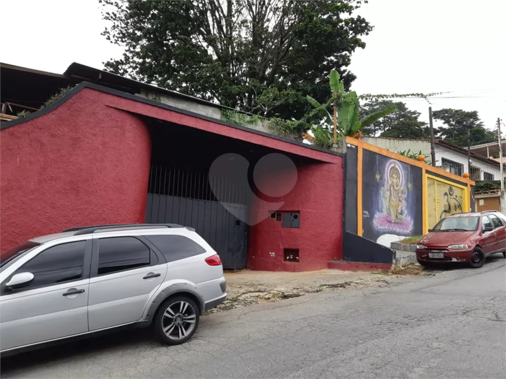 Depósito-Galpão-Armazém à venda e aluguel com 1 quarto, 400m² - Foto 1