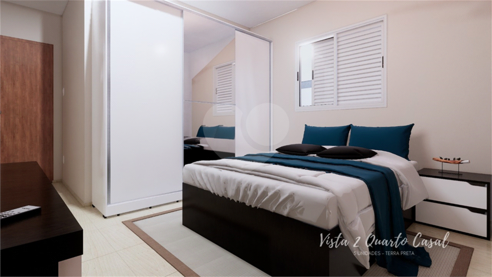 Casa à venda com 2 quartos, 60m² - Foto 4