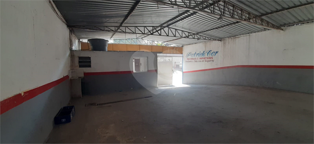 Depósito-Galpão, 349 m² - Foto 1