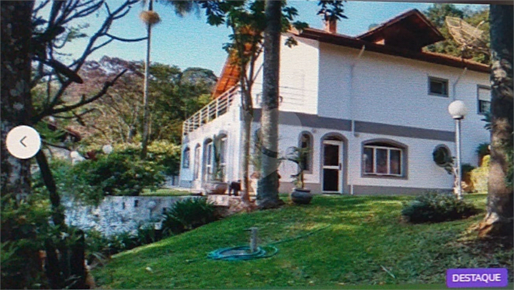 Sobrado, 4 quartos, 370 m² - Foto 1