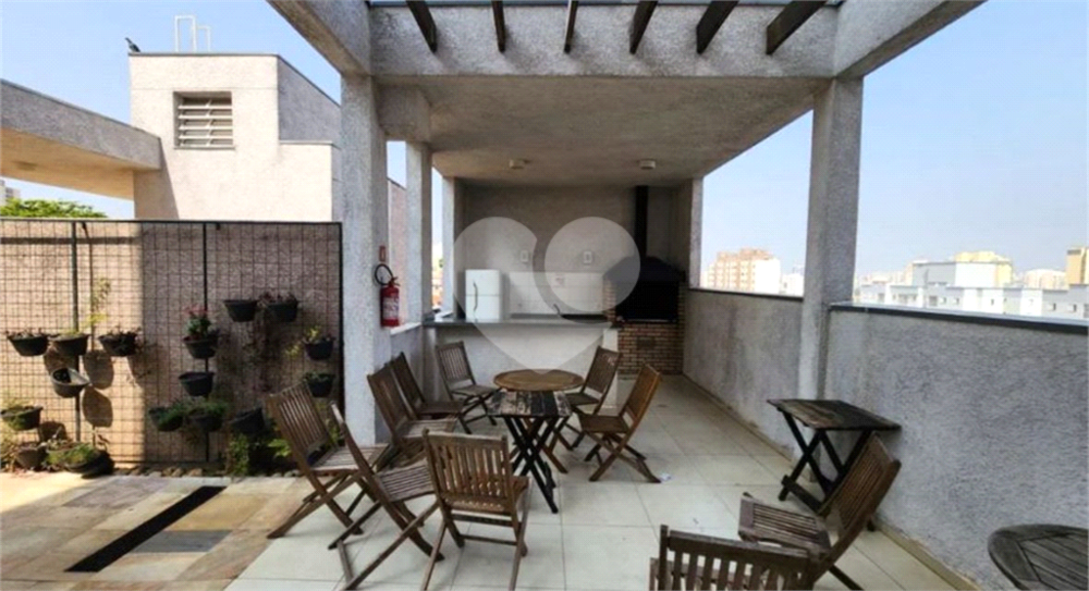 Apartamento, 2 quartos, 40 m² - Foto 1