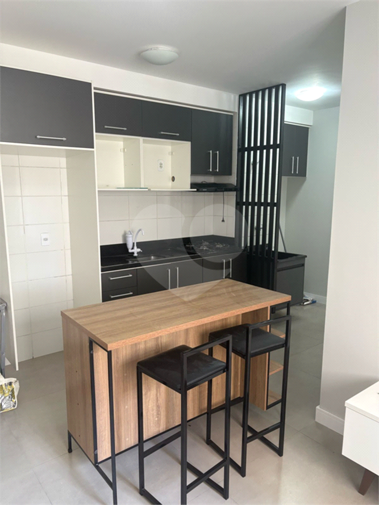 Apartamento, 2 quartos, 40 m² - Foto 2