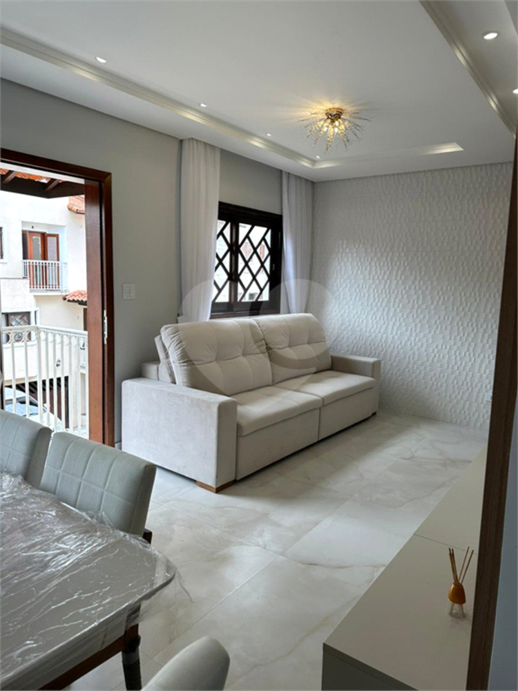 Casa de Condomínio, 3 quartos - Foto 1