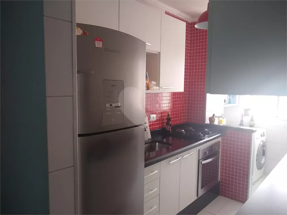 Apartamento à venda com 2 quartos, 48m² - Foto 6