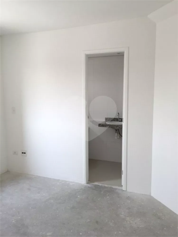Apartamento à venda e aluguel com 1 quarto, 33m² - Foto 4