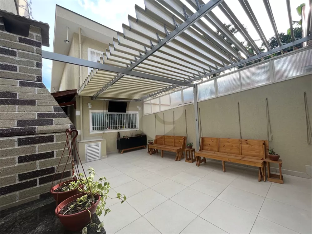 Sobrado, 3 quartos, 185 m² - Foto 11