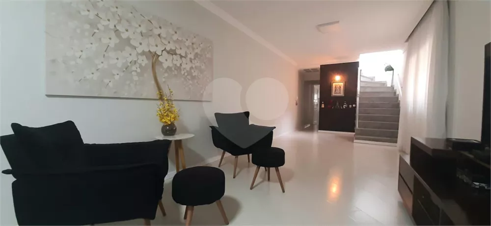 Sobrado, 3 quartos, 185 m² - Foto 1