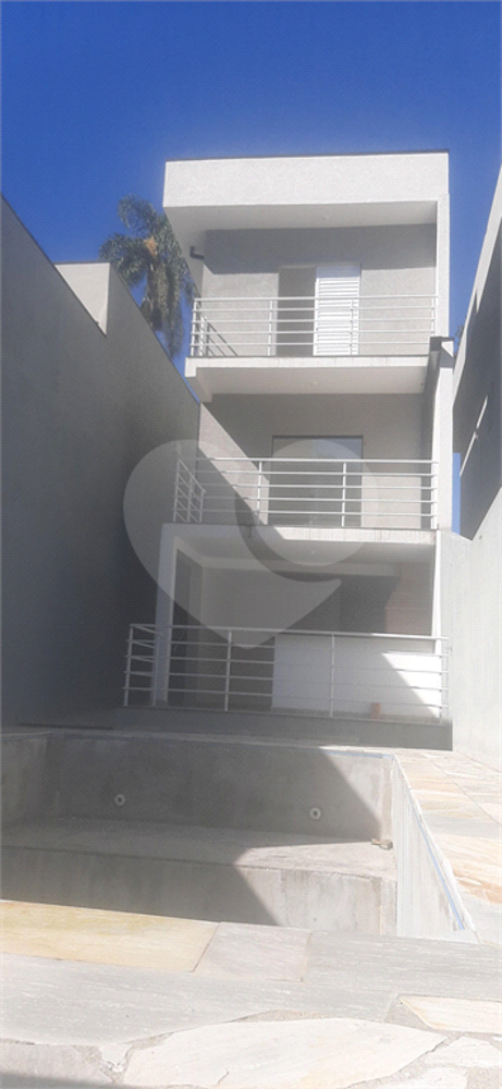Sobrado, 3 quartos, 160 m² - Foto 2