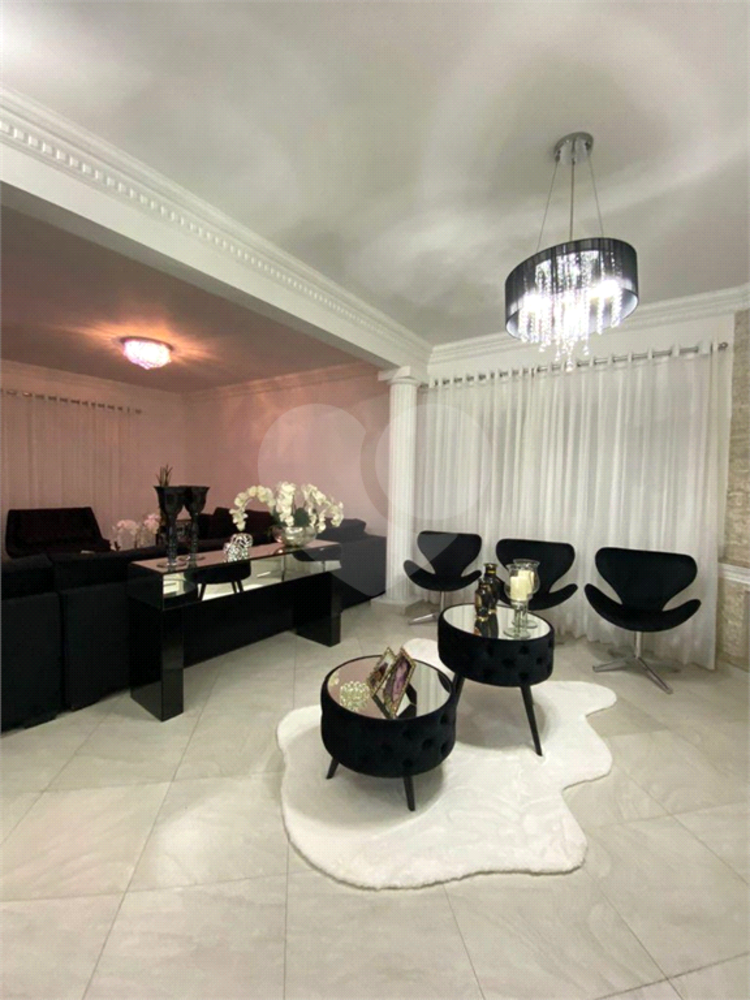 Sobrado, 4 quartos, 440 m² - Foto 1