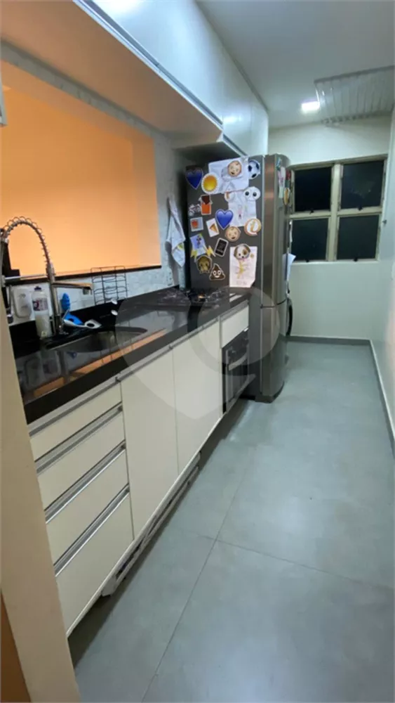 Apartamento à venda com 2 quartos, 55m² - Foto 7