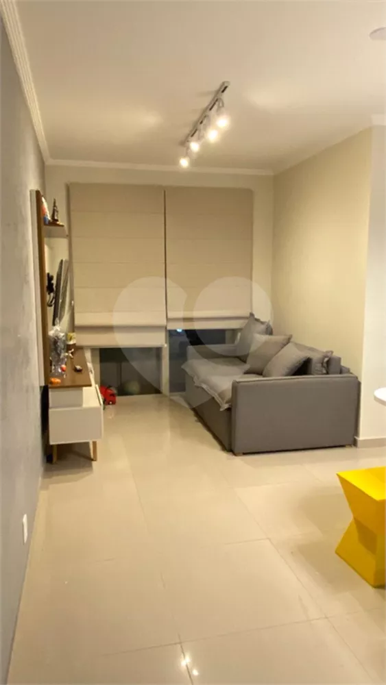 Apartamento à venda com 2 quartos, 55m² - Foto 2