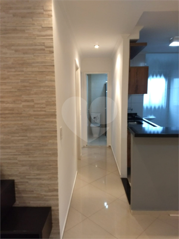 Apartamento à venda com 2 quartos, 44m² - Foto 1