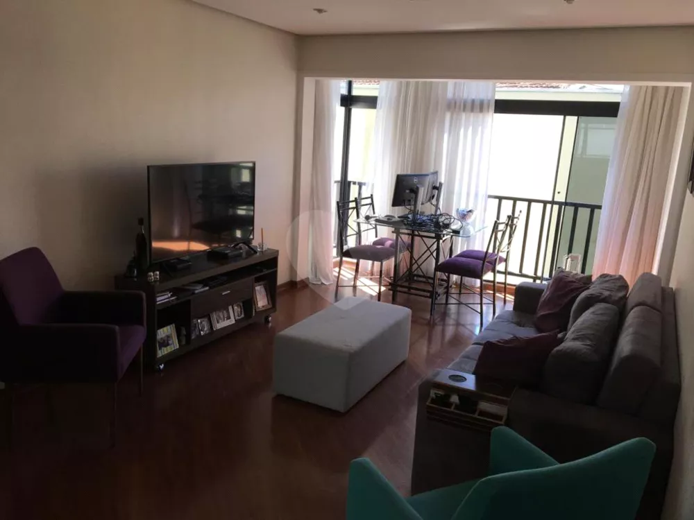 Apartamento à venda com 3 quartos, 87m² - Foto 1