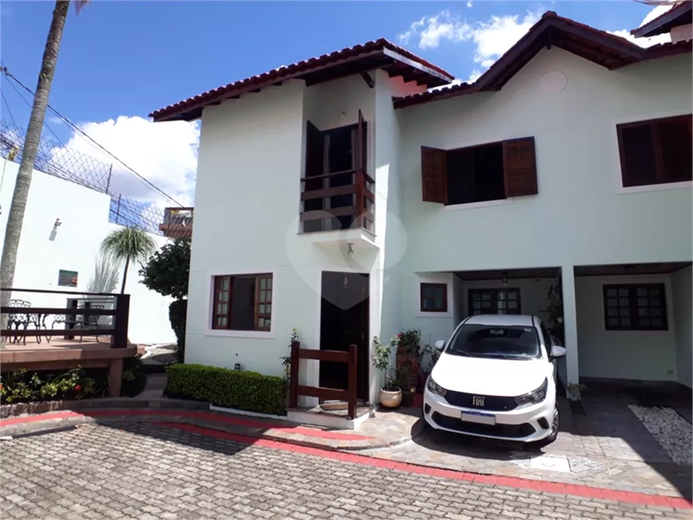 Casa de Condomínio à venda com 2 quartos, 115m² - Foto 2