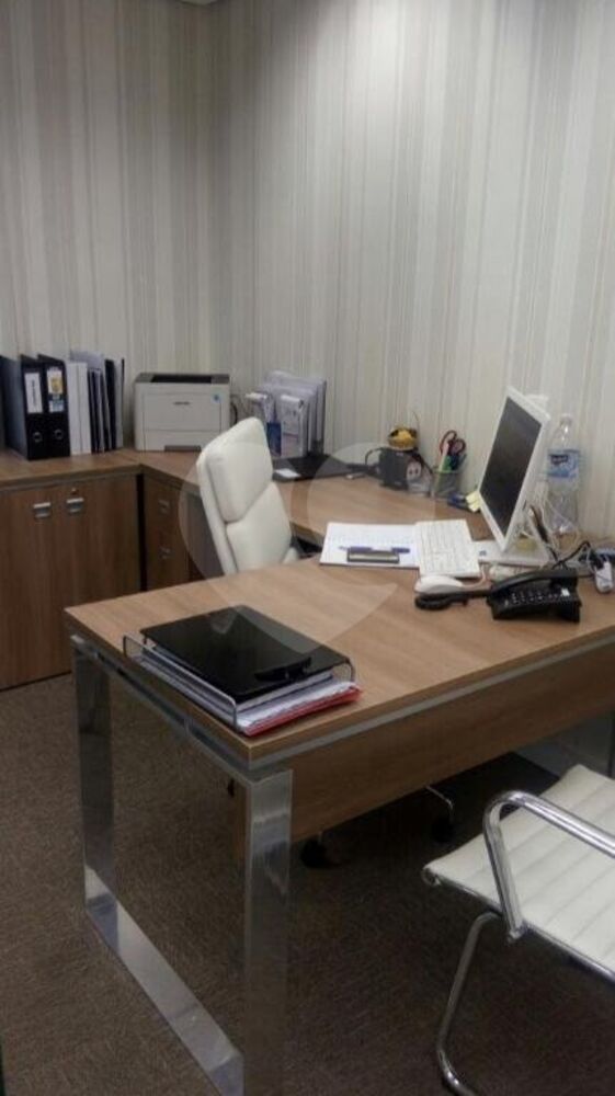 Conjunto Comercial-Sala à venda e aluguel, 59m² - Foto 12