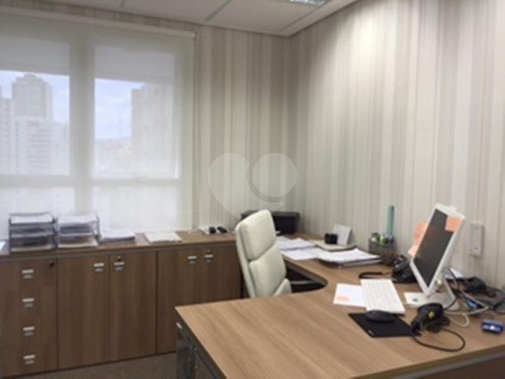 Conjunto Comercial-Sala à venda e aluguel, 59m² - Foto 5