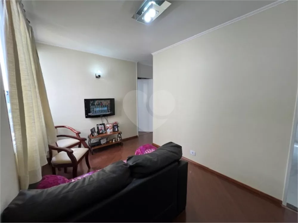 Apartamento à venda com 2 quartos, 48m² - Foto 8