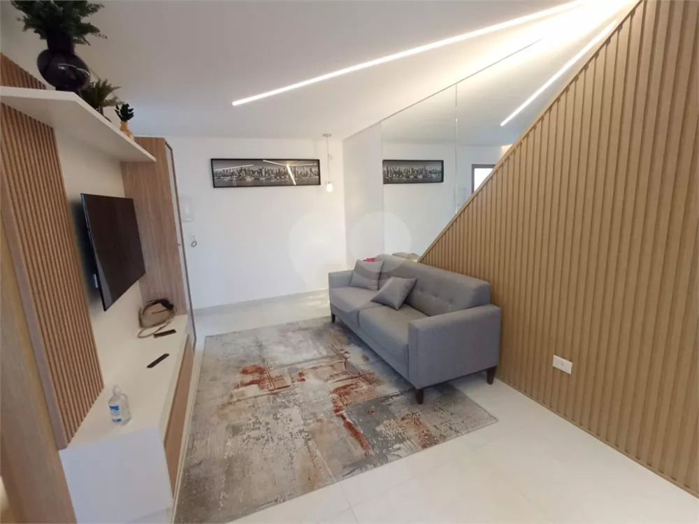 Casa de Condomínio à venda com 2 quartos, 39m² - Foto 3