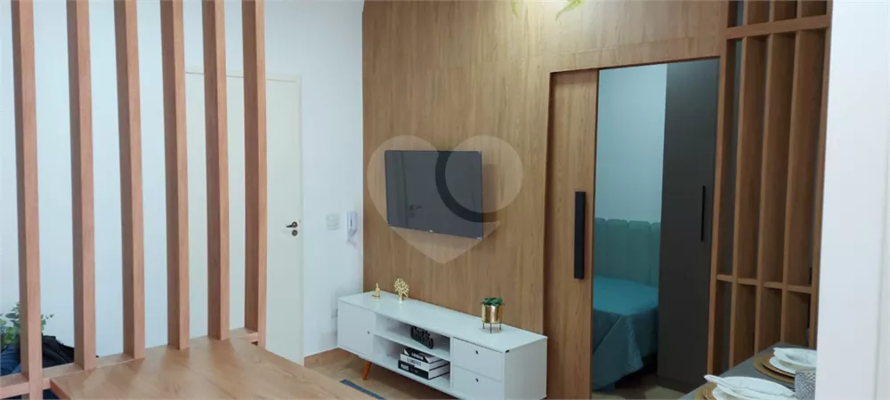 Apartamento à venda com 1 quarto, 39m² - Foto 17