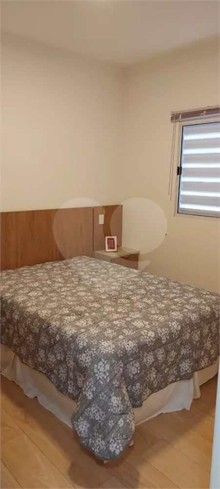 Apartamento à venda com 1 quarto, 39m² - Foto 12