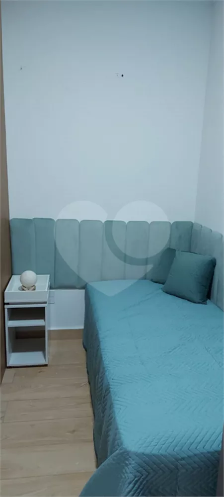 Apartamento à venda com 1 quarto, 39m² - Foto 14