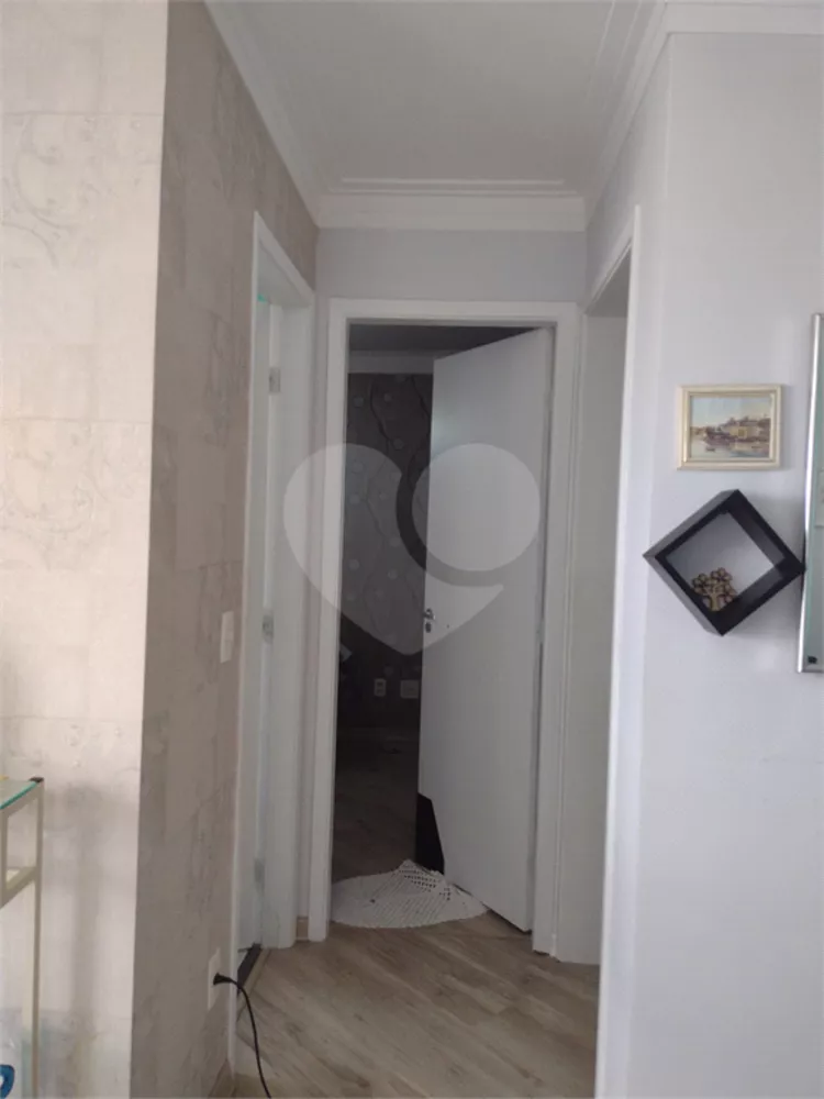 Apartamento, 2 quartos, 50 m² - Foto 7