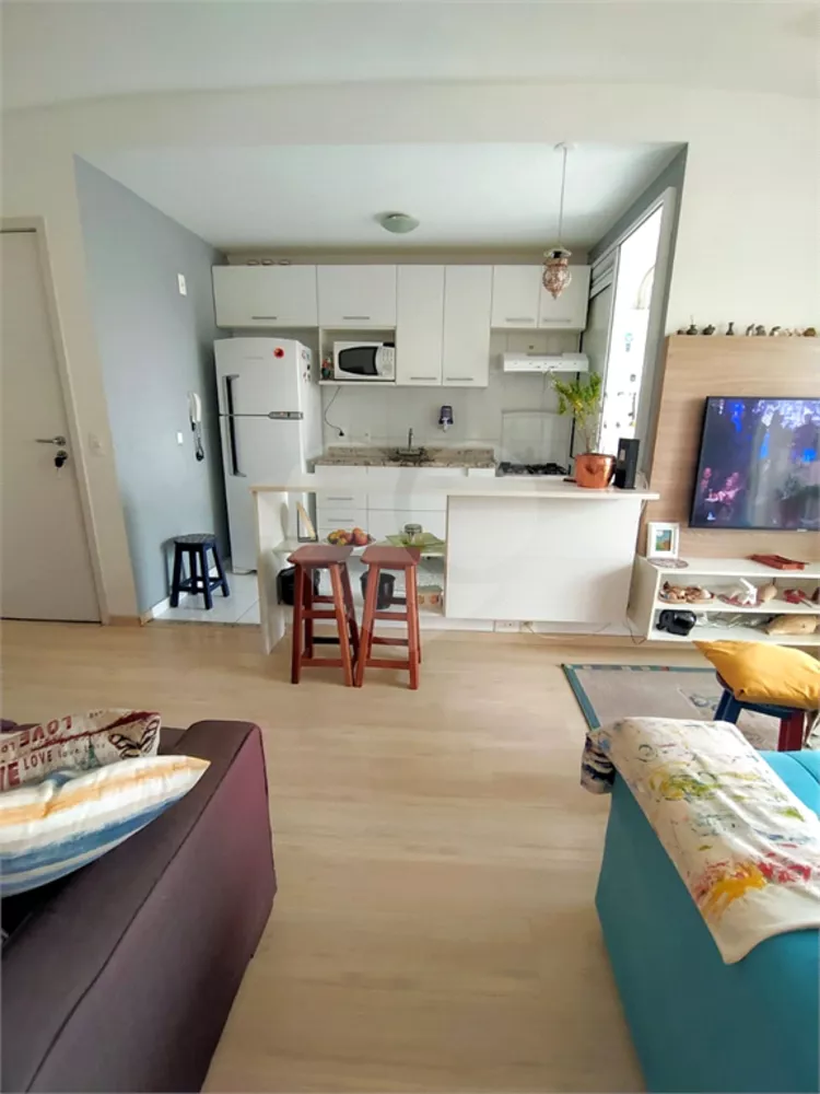 Apartamento à venda com 3 quartos, 66m² - Foto 3