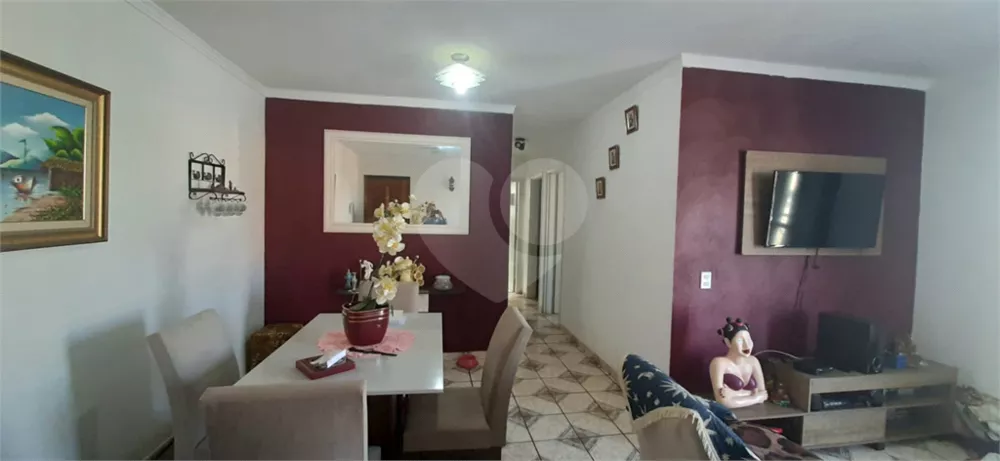 Apartamento à venda com 2 quartos, 65m² - Foto 1