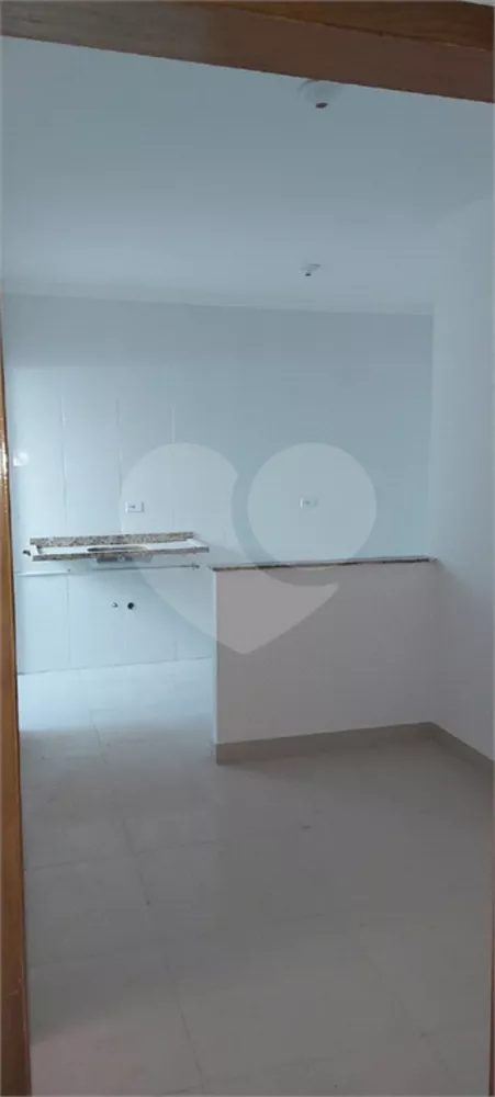 Apartamento à venda com 1 quarto, 32m² - Foto 1