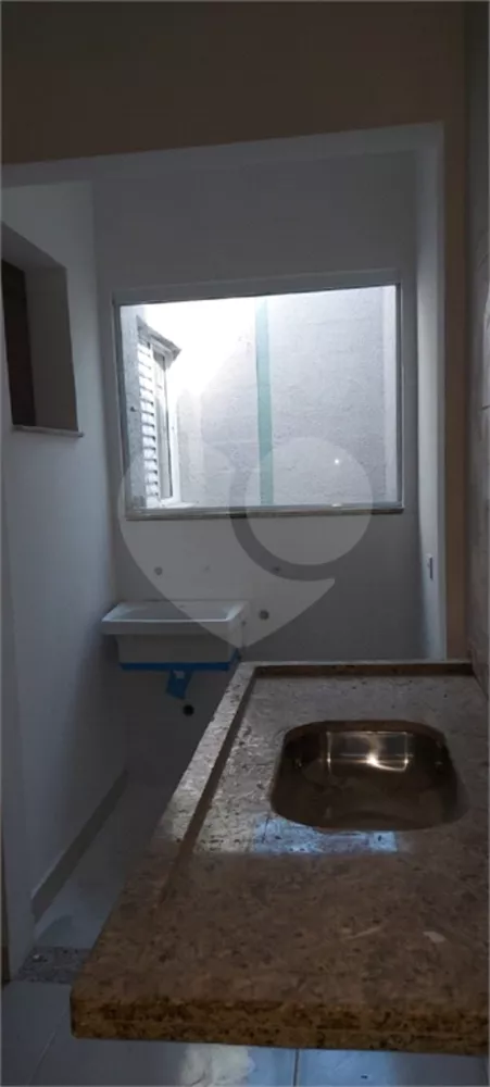 Apartamento à venda com 1 quarto, 32m² - Foto 8